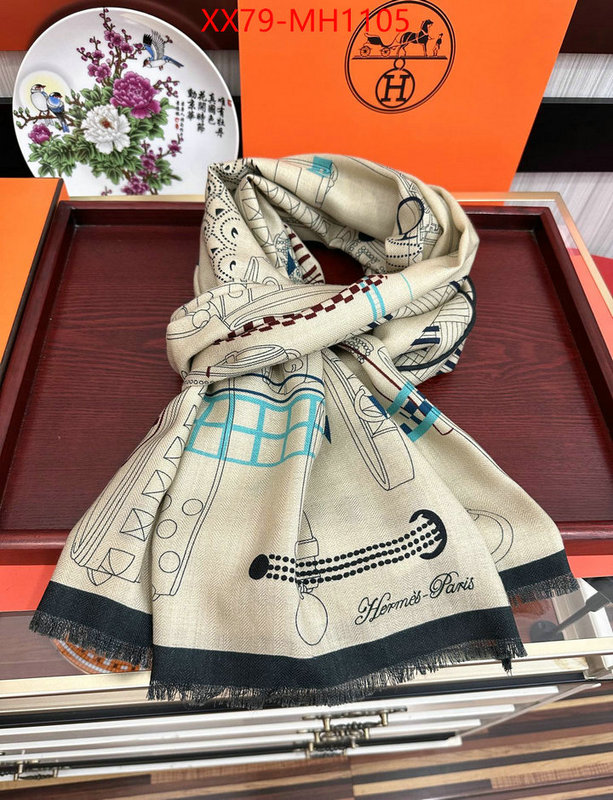 Scarf-Hermes sellers online ID: MH1105 $: 79USD