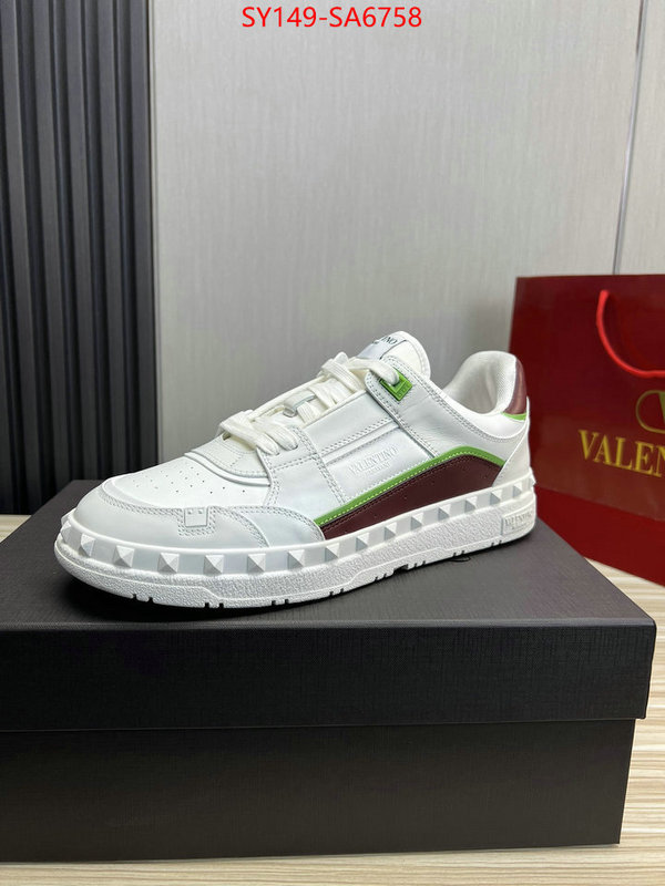 Women Shoes-Valentino wholesale ID: SA6758 $: 149USD