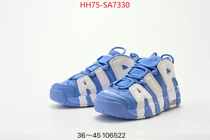 Men Shoes-Nike replica 1:1 ID: SA7330 $: 75USD