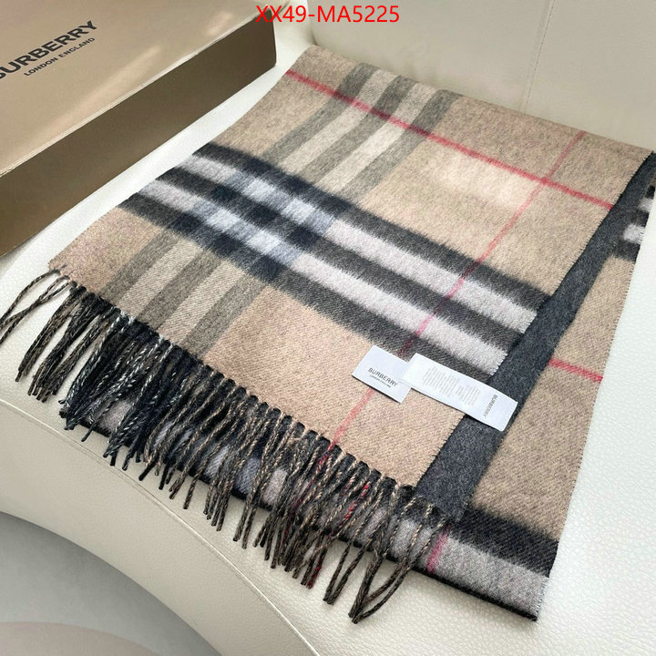 Scarf-Burberry designer replica ID: MA5225 $: 49USD