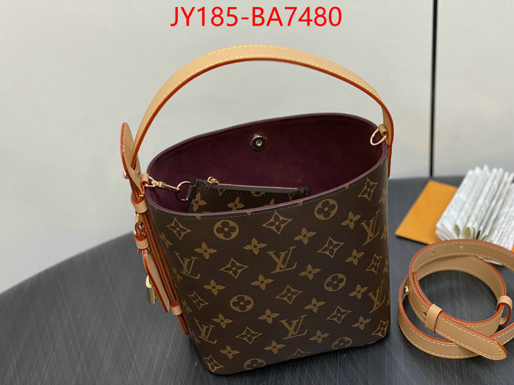 LV Bags(TOP)-Nono-No Purse-Nano No- aaaaa ID: BA7480 $: 185USD,