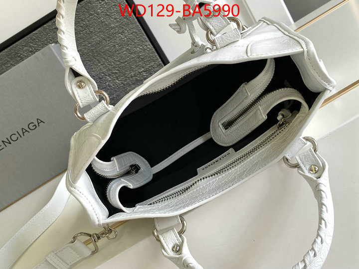 Balenciaga Bags(4A)-Neo Classic- buy 2024 replica ID: BA5990