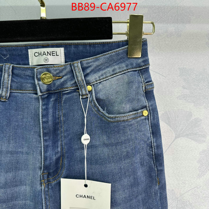 Clothing-Chanel best replica ID: CA6977 $: 89USD