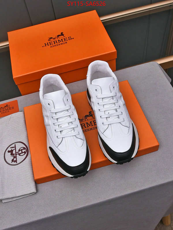 Men Shoes-Hermes online from china ID: SA6526 $: 115USD