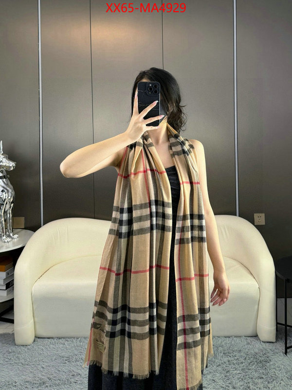 Scarf-Burberry wholesale china ID: MA4929 $: 65USD