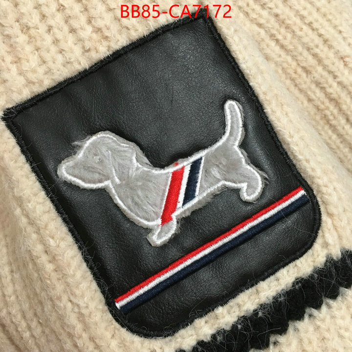 Clothing-Thom Browne how to find replica shop ID: CA7172 $: 85USD