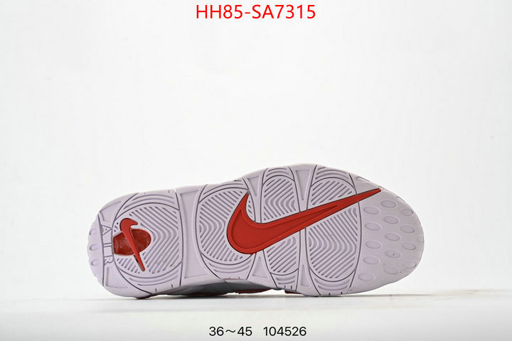 Men Shoes-Nike online sales ID: SA7315 $: 85USD