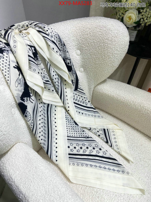 Scarf-Hermes shop the best high quality ID: MA5283 $: 79USD