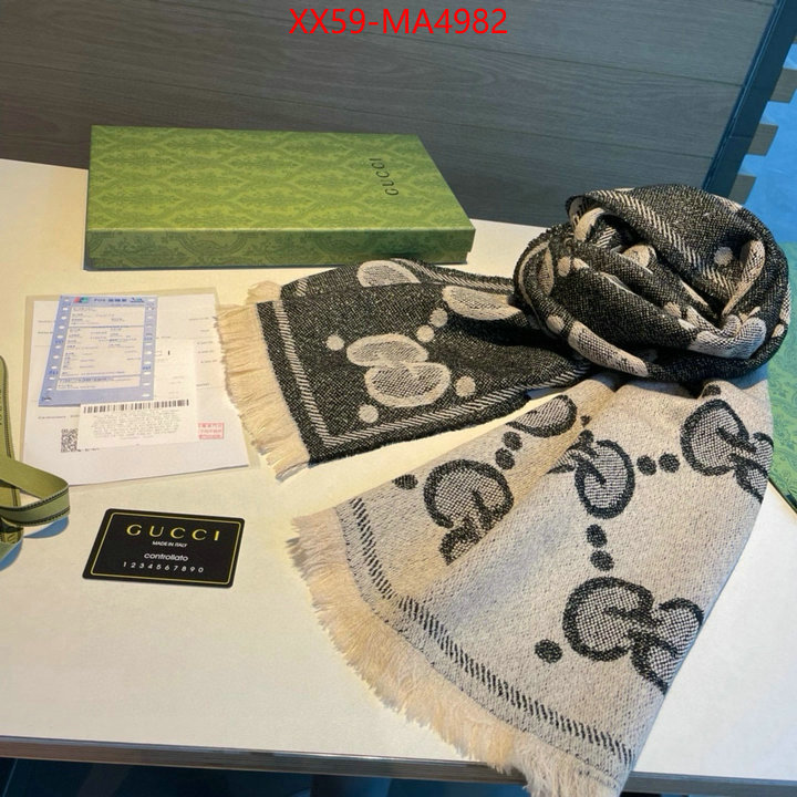 Scarf-Gucci sellers online ID: MA4982 $: 59USD