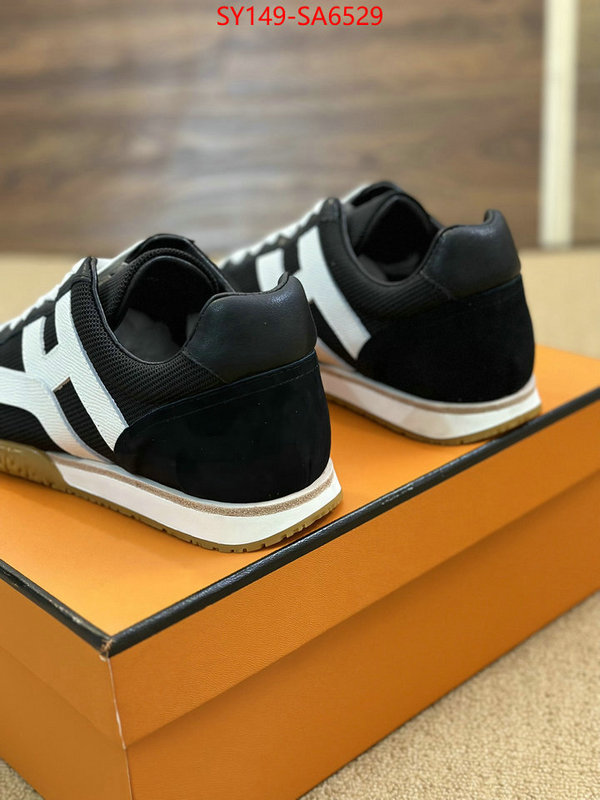 Men Shoes-Hermes high quality 1:1 replica ID: SA6529 $: 149USD