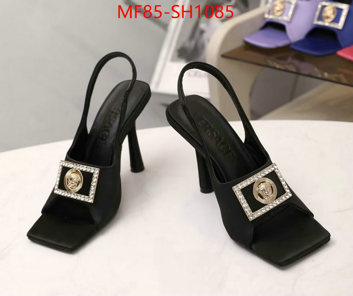 Women Shoes-Versace replica 1:1 ID: SH1085 $: 85USD