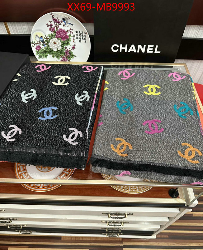 Scarf-Chanel what 1:1 replica ID: MB9993 $: 69USD