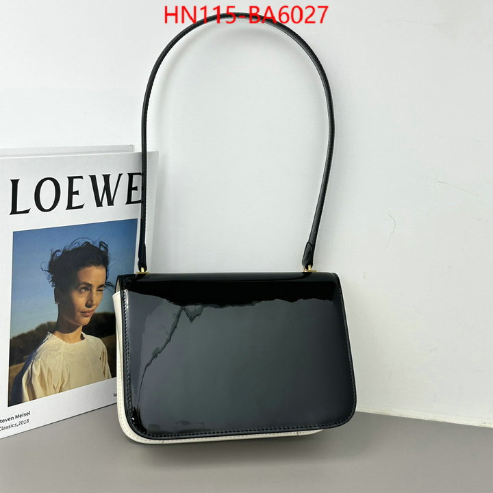 CELINE Bags(4A)-Triomphe Series 2024 replica ID: BA6027