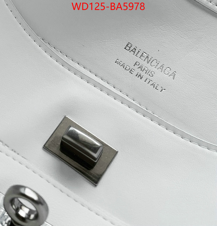 Balenciaga Bags(4A)-Other Styles designer fake ID: BA5978