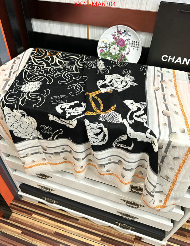 Scarf-Chanel what best designer replicas ID: MA6304 $: 72USD