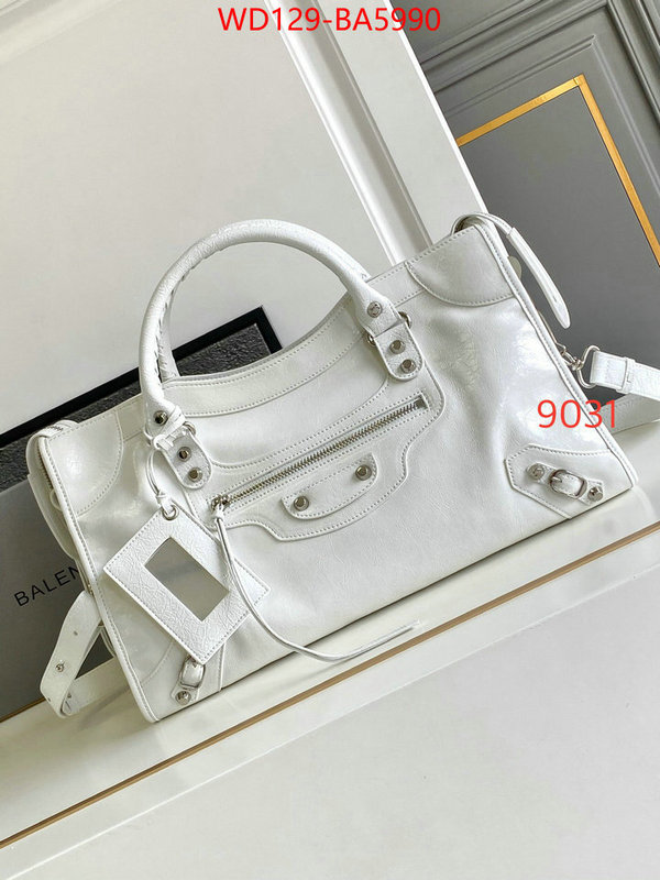 Balenciaga Bags(4A)-Neo Classic- buy 2024 replica ID: BA5990