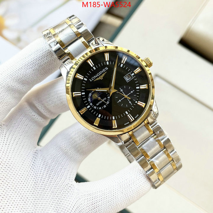 Watch(4A)-Longines cheap replica ID: WA5524 $: 185USD