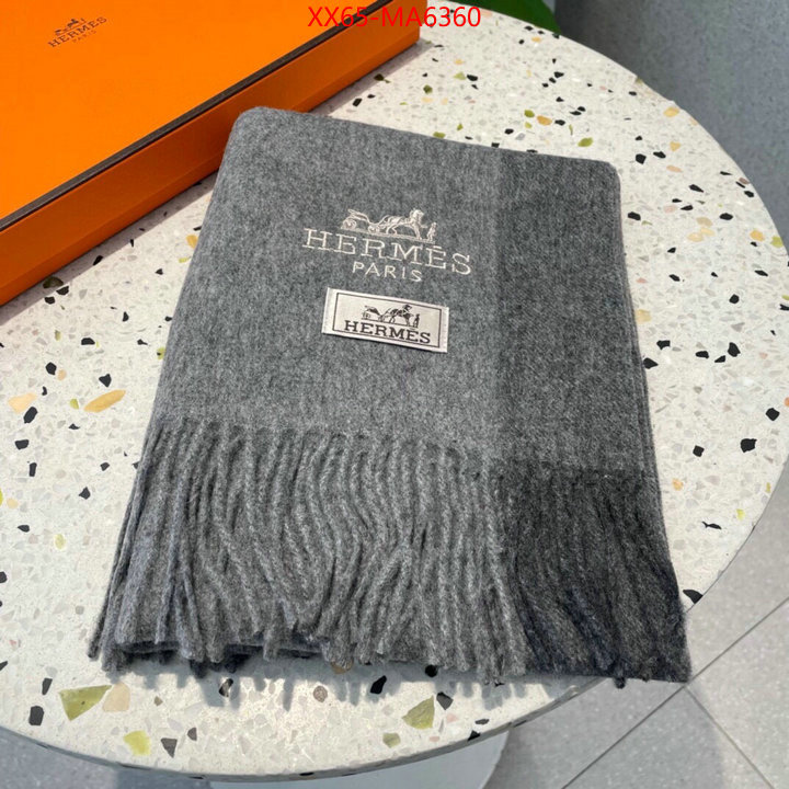 Scarf-Hermes top brands like ID: MA6360 $: 65USD