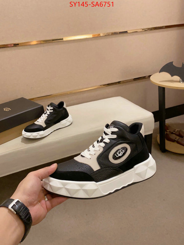 Men Shoes-UGG high quality happy copy ID: SA6751 $: 145USD