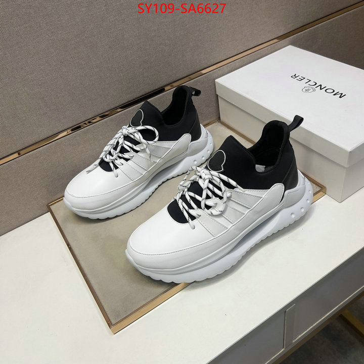 Men Shoes-Moncler designer ID: SA6627 $: 109USD