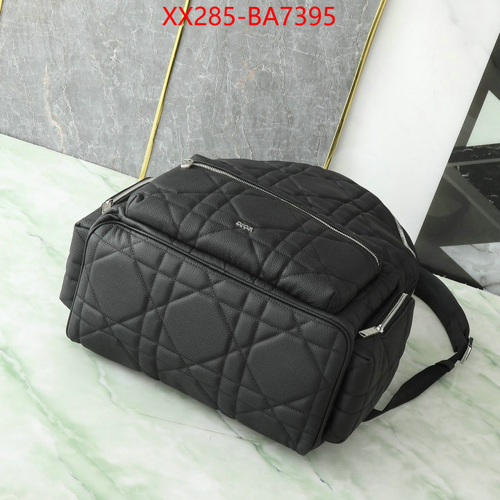 Dior Bags(TOP)-Backpack- perfect ID: BA7395 $: 285USD,