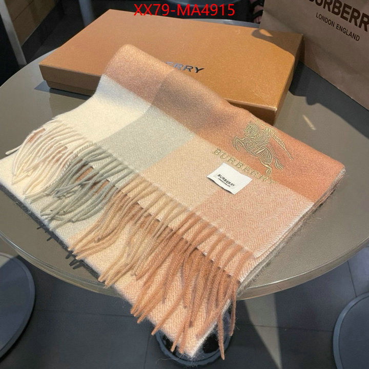 Scarf-Burberry top designer replica ID: MA4915 $: 79USD