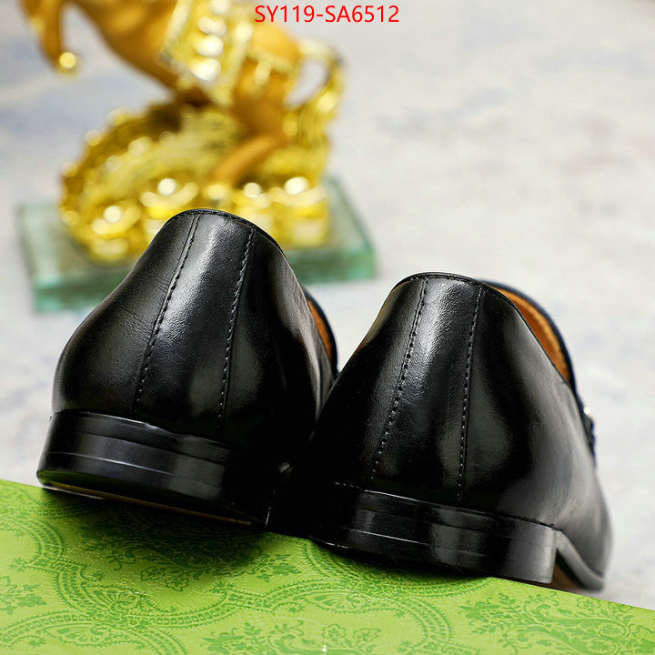 Men Shoes-Gucci aaaaa customize ID: SA6512 $: 119USD