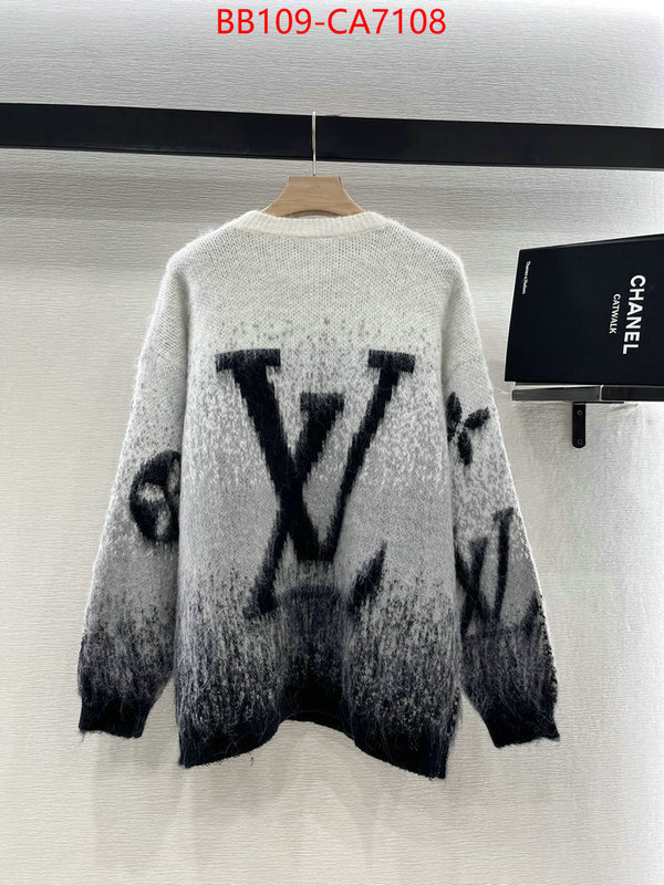 Clothing-LV how quality ID: CA7108 $: 109USD