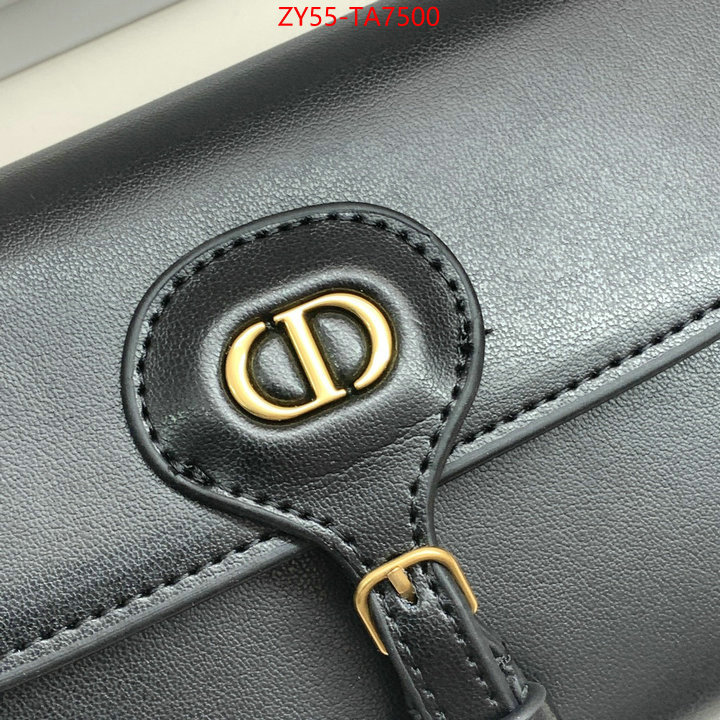 Dior Bags(4A)-Wallet- top grade ID: TA7500 $: 55USD,