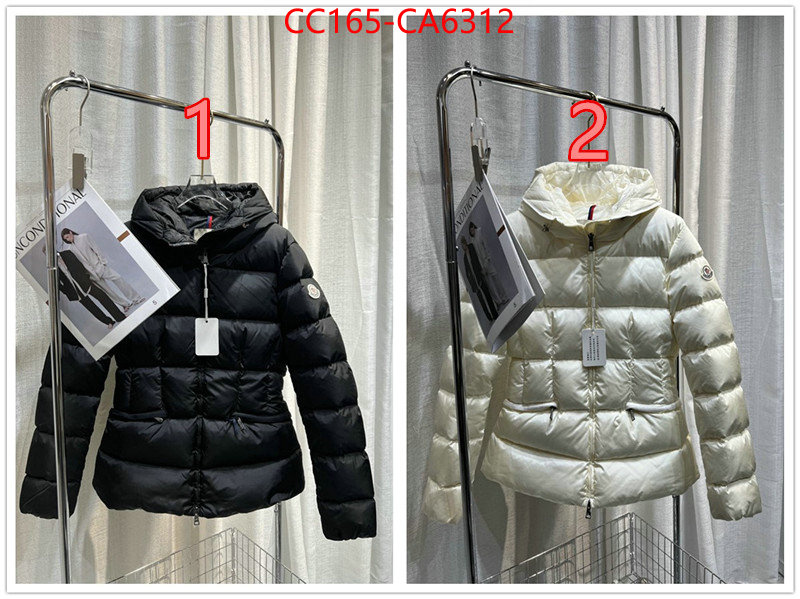 Down jacket Women-Moncler aaaaa customize ID: CA6312 $: 165USD