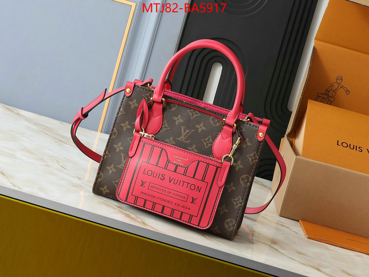 LV Bags(4A)-Pochette MTis Bag- online sale ID: BA5917 $: 82USD,