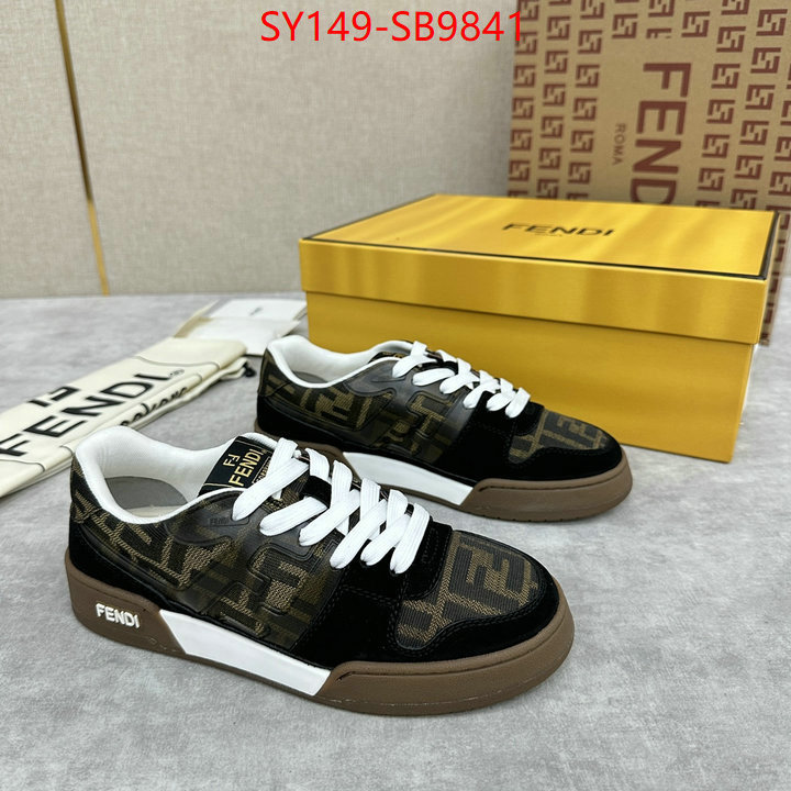 Women Shoes-Fendi cheap replica ID: SB9841 $: 149USD