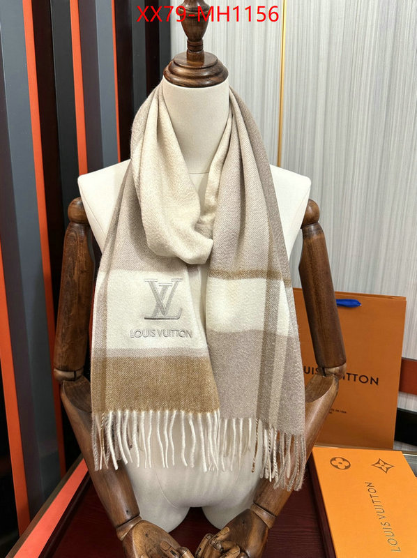 Scarf-LV buy the best replica ID: MH1156 $: 79USD