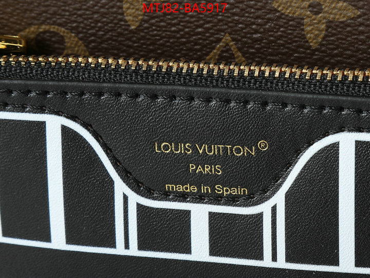 LV Bags(4A)-Pochette MTis Bag- online sale ID: BA5917 $: 82USD,