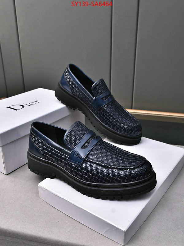 Men shoes-Dior where to buy ID: SA6484 $: 139USD