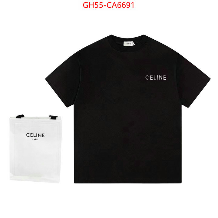 Clothing-Celine found replica ID: CA6691 $: 55USD