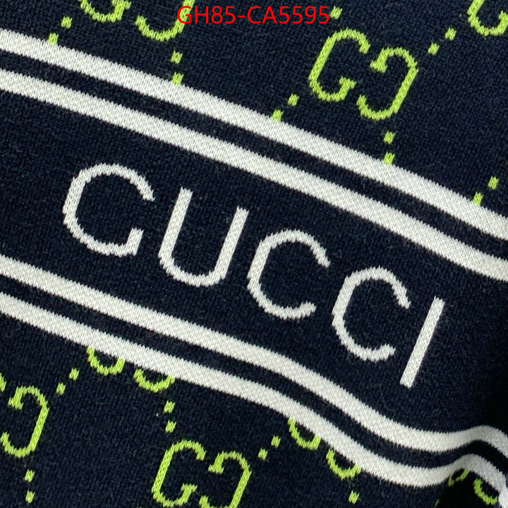 Clothing-Gucci mirror copy luxury ID: CA5595 $: 85USD