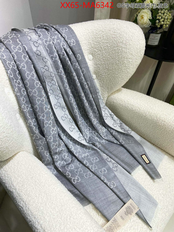 Scarf-Gucci we provide top cheap aaaaa ID: MA6342 $: 65USD