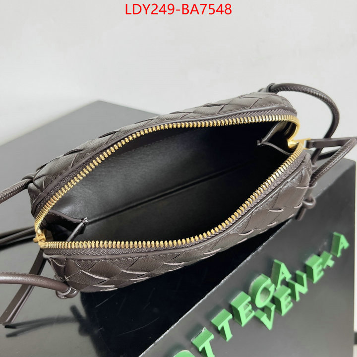 BV Bags(TOP)-Crossbody- cheap online best designer ID: BA7548 $: 249USD,