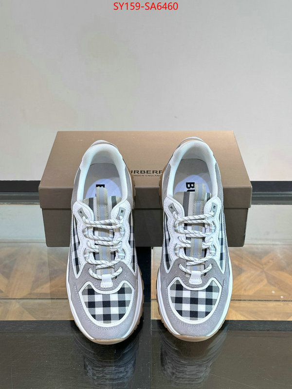 Men Shoes-Burberry most desired ID: SA6460 $: 159USD