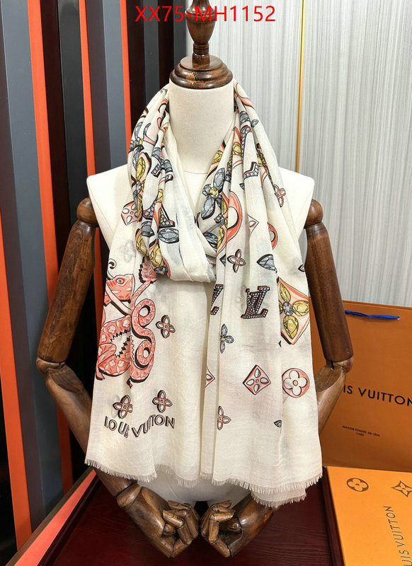 Scarf-LV from china 2024 ID: MH1152 $: 75USD