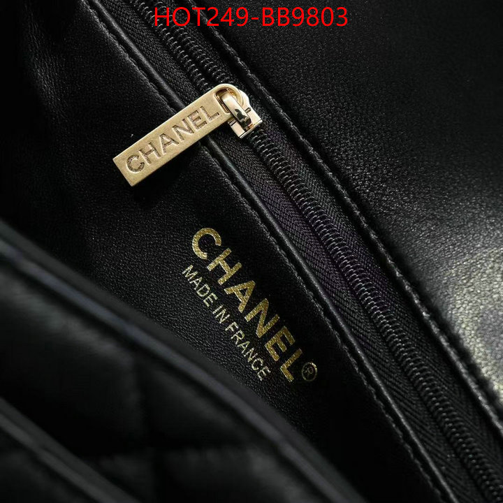 Chanel Bags(TOP)-Crossbody- top perfect fake ID: BB9803 $: 249USD,