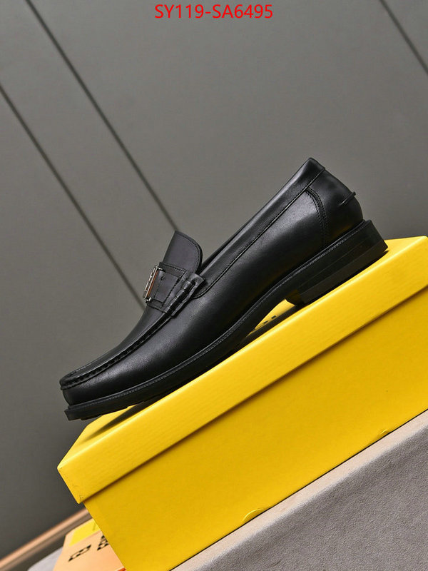 Men Shoes-Fendi high-end designer ID: SA6495 $: 119USD