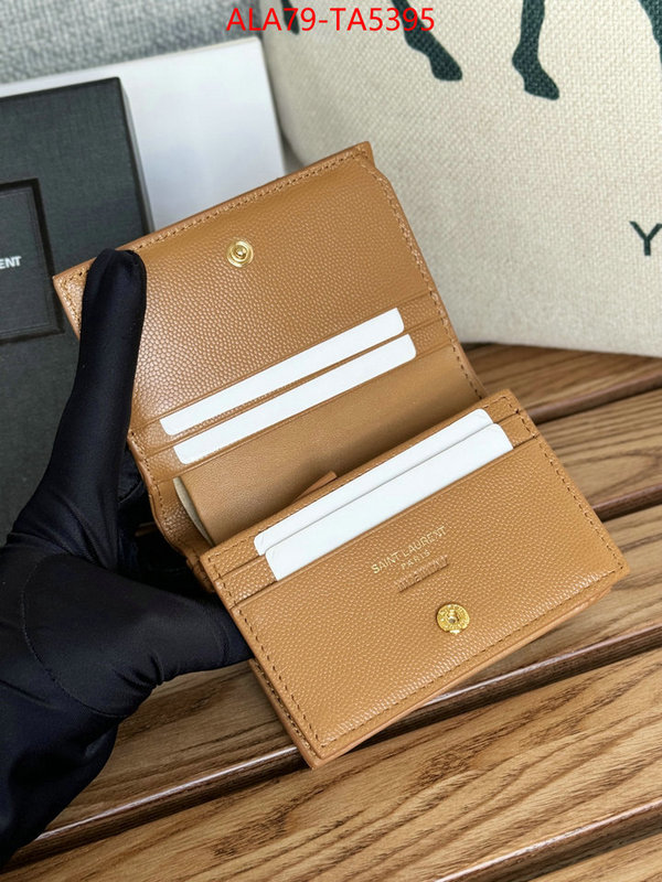 YSL Bags(TOP)-Wallet- counter quality ID: TA5395 $: 79USD,