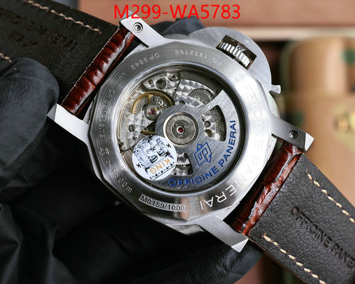 Watch(TOP)-Panerai fake cheap best online ID: WA5783 $: 299USD