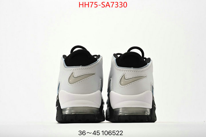 Men Shoes-Nike replica 1:1 ID: SA7330 $: 75USD