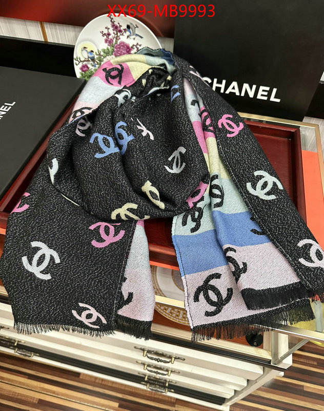 Scarf-Chanel what 1:1 replica ID: MB9993 $: 69USD