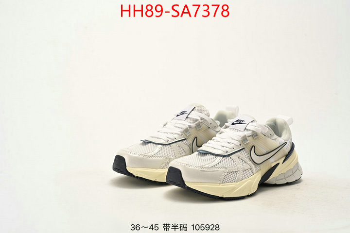 Men Shoes-Nike the highest quality fake ID: SA7378 $: 89USD