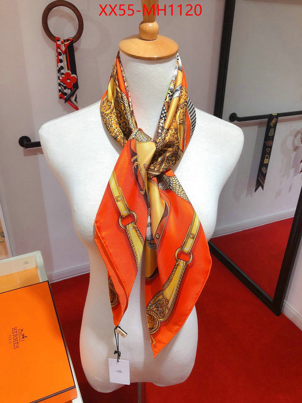 Scarf-Hermes where to buy ID: MH1120 $: 55USD