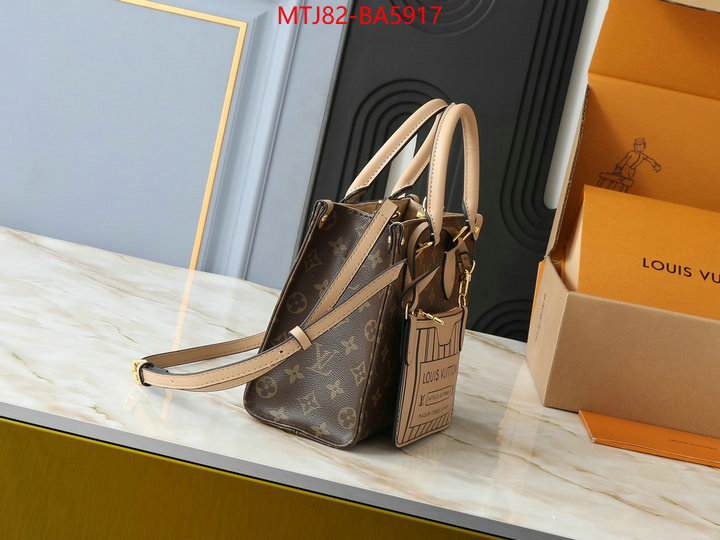 LV Bags(4A)-Pochette MTis Bag- online sale ID: BA5917 $: 82USD,